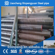 China manufacturer JIS STPG370 seamless steel tubing for petroleum and liquid